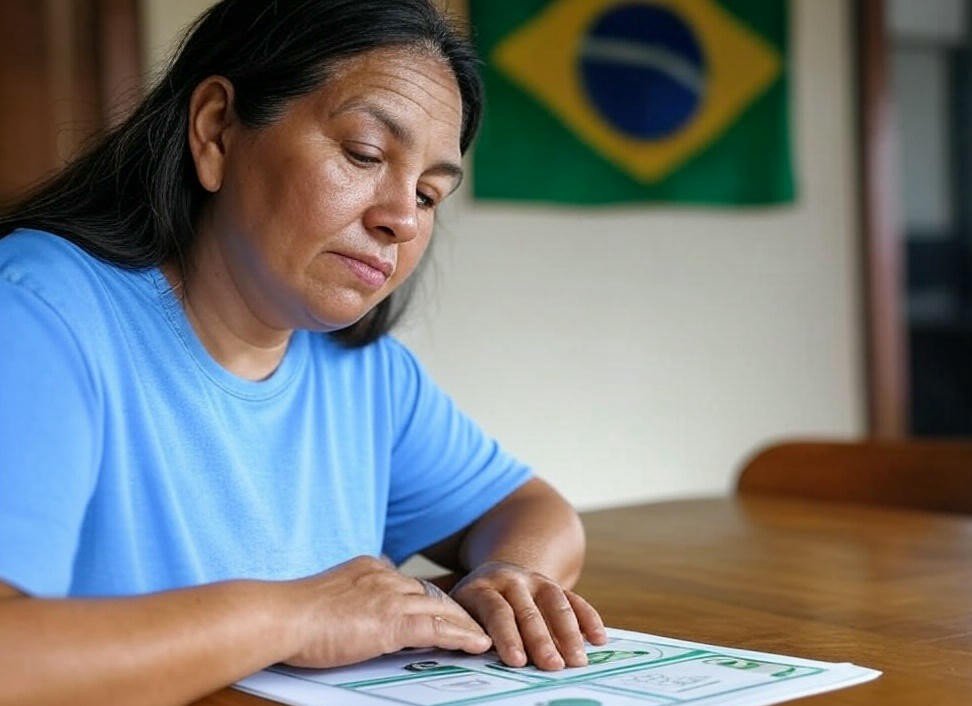 “Passo a passo para transformar os direitos em realidade com os benefícios sociais.”