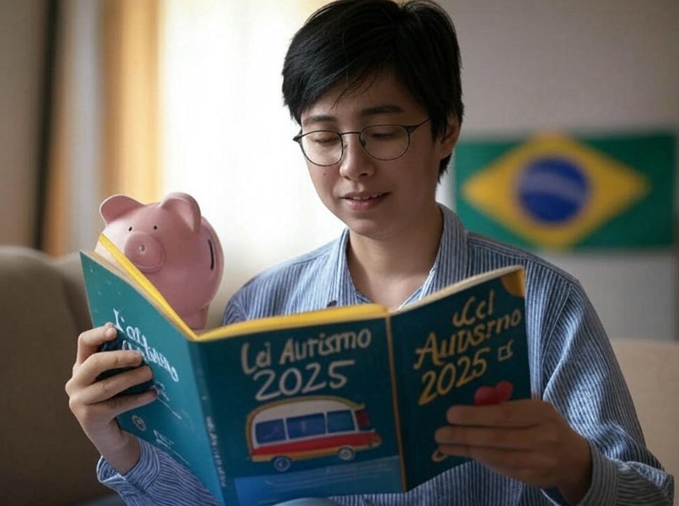 “Os direitos da Lei Autismo 2025 em ação: inclusão, suporte e dignidade para todos.”